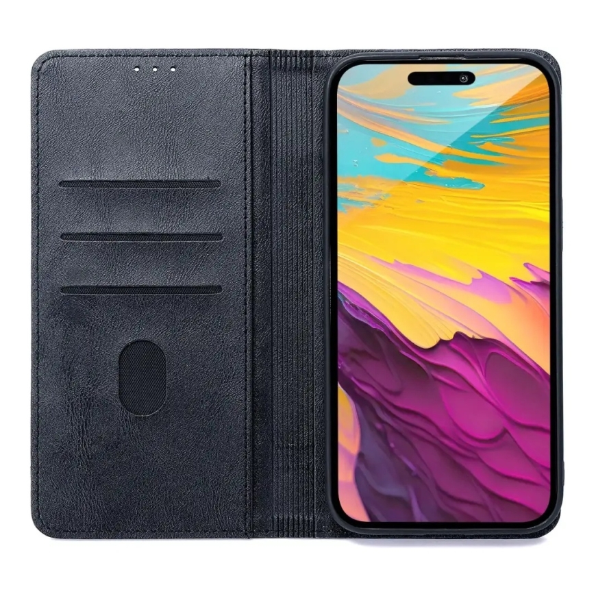 Viedais vāciņš Xiaomi Redmi Note 15 Pro Plus 5G (ES) melns – 3