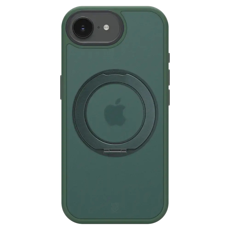 Taktikaline MagForce Hyperstand kate Apple iPhone 16e/17e metsaroheline – 2