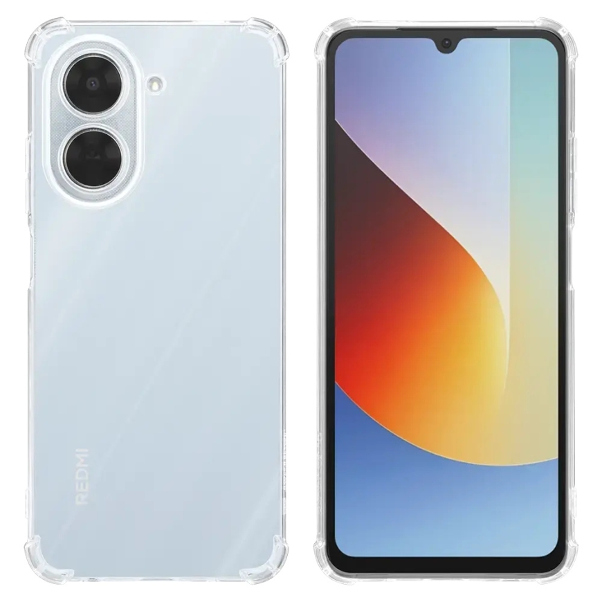 Tactical Plyo чехол для телефона Redmi A7 прозрачный