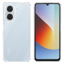 Tactical Plyo phone case for Redmi A7 transparent