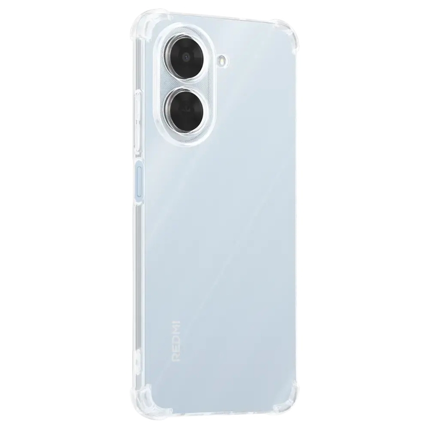 Tactical Plyo чехол для телефона Redmi A7 прозрачный – 2