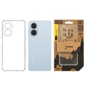 Tactical Plyo telefoni ümbris Redmi A7 läbipaistev Tactical Plyo telefoni ümbris Redmi A7 läbipaistev