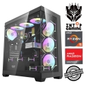 INTOP Ryzen 5 7500F 16GB DDR5 1TB SSD M.2 NVME+2TB RX9060XT 16GB no-OS