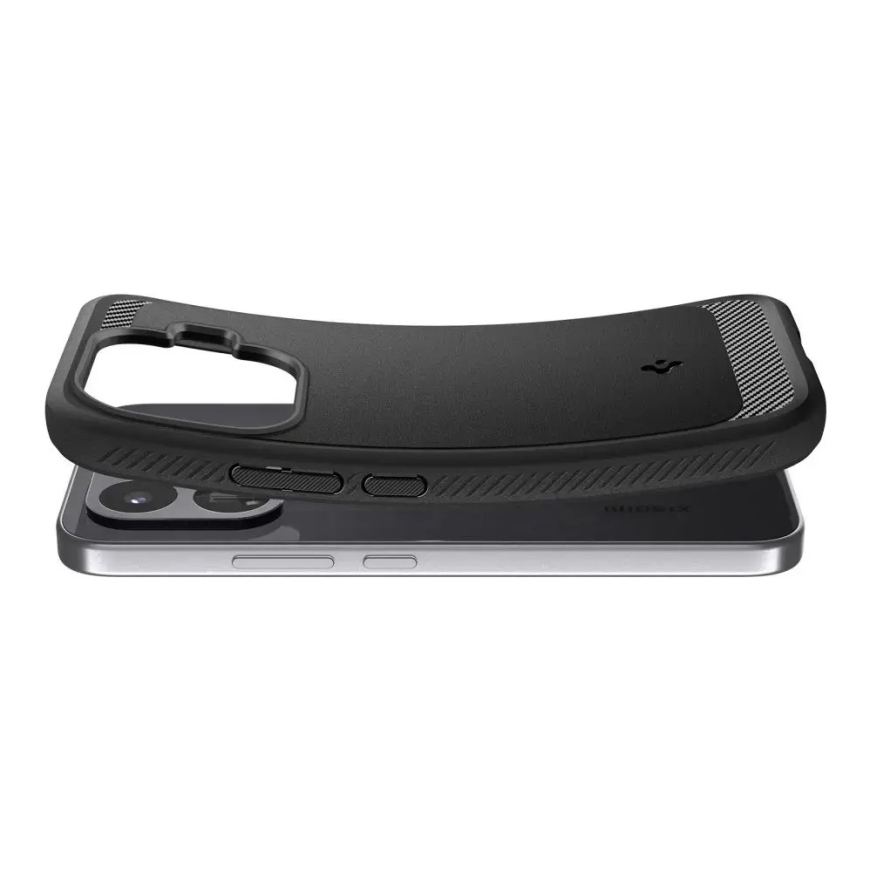 SPIGEN RUGGED ARMOR XIAOMI 17T MATTE MUST – 4
