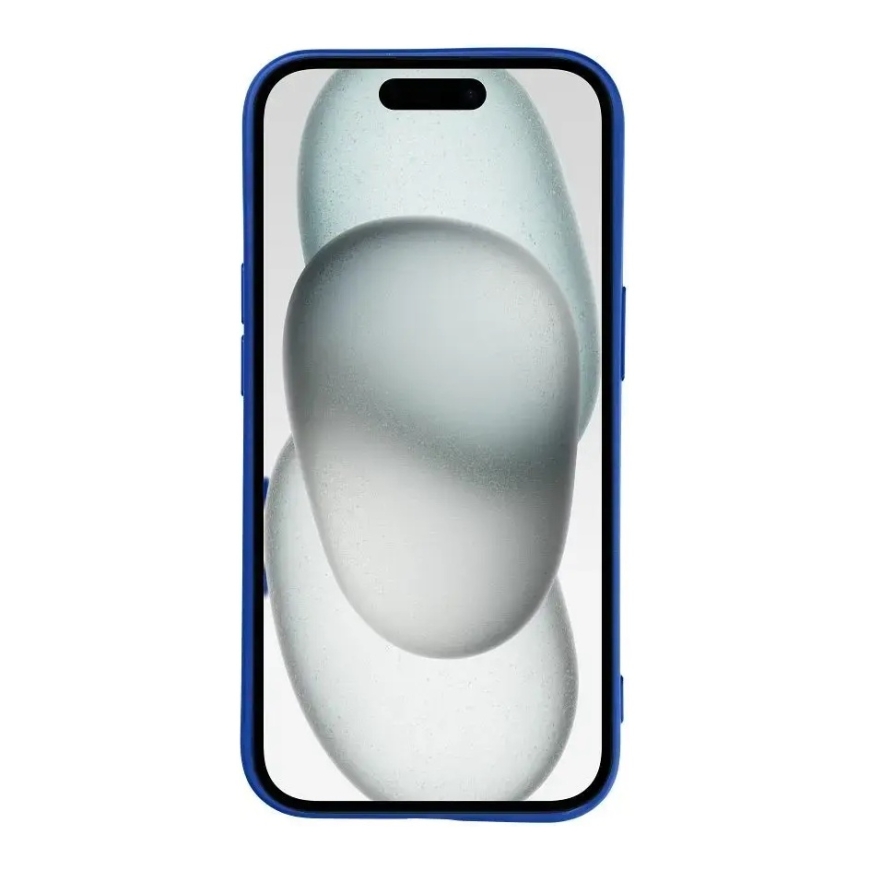 Matt 2.0 puhelinpidike iPhone 17 Pro | iPhone 18 Pro sininen – 4