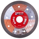 Festa timanttinen turbolevy O 125 x 1,4 x 22,2 mm Festa timanttinen turbolevy O 125 x 1,4 x 22,2 mm