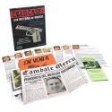 Ravensburger A story of death cold case board game Ravensburger A story of death cold case board game