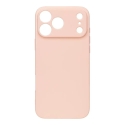 OBAL:ME Glossy phone case for iPhone 17 Pro Max pink