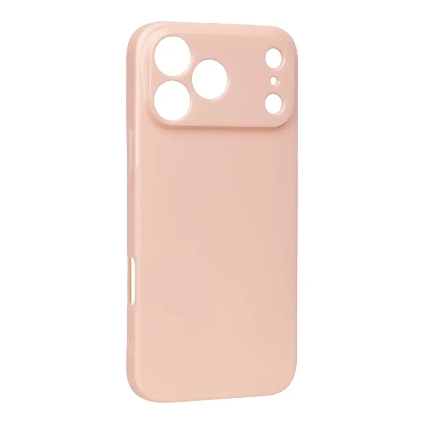 OBAL:ME Glossy maciņš telefonam iPhone 17 Pro Max rozā – 2