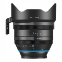 Объектив - Irix Cine 15mm T2.6 (устойчив к пыли и влаге, 180° вращение фокуса) Объектив - Irix Cine 15mm T2.6 (устойчив к пыли и влаге, 180° вращение фокуса)