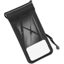 Dėklas Atsparus vandeniui case for mobile phone Hoco IP68 240 x 120 x 15 mm HX53 juodas Dėklas Atsparus vandeniui case for mobile phone Hoco IP68 240 x 120 x 15 mm HX53 juodas