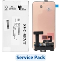 "ServicePack" ЖК-экран для SAMSUNG S23 S911B, GH82-31245A, без рамки "ServicePack" ЖК-экран для SAMSUNG S23 S911B, GH82-31245A, без рамки