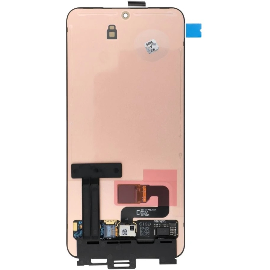 „ServicePack“ LCD ekranas, skirtas SAMSUNG S23 S911B, GH82-31245A, be rėmelio – 2