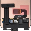 "ServicePack" LCD screen for SAMSUNG S23 S911B, GH82-31245A, frameless "ServicePack" LCD screen for SAMSUNG S23 S911B, GH82-31245A, frameless