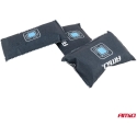 Car Moisture Absorber with Indicator, 3 × 400g AMIO-04878