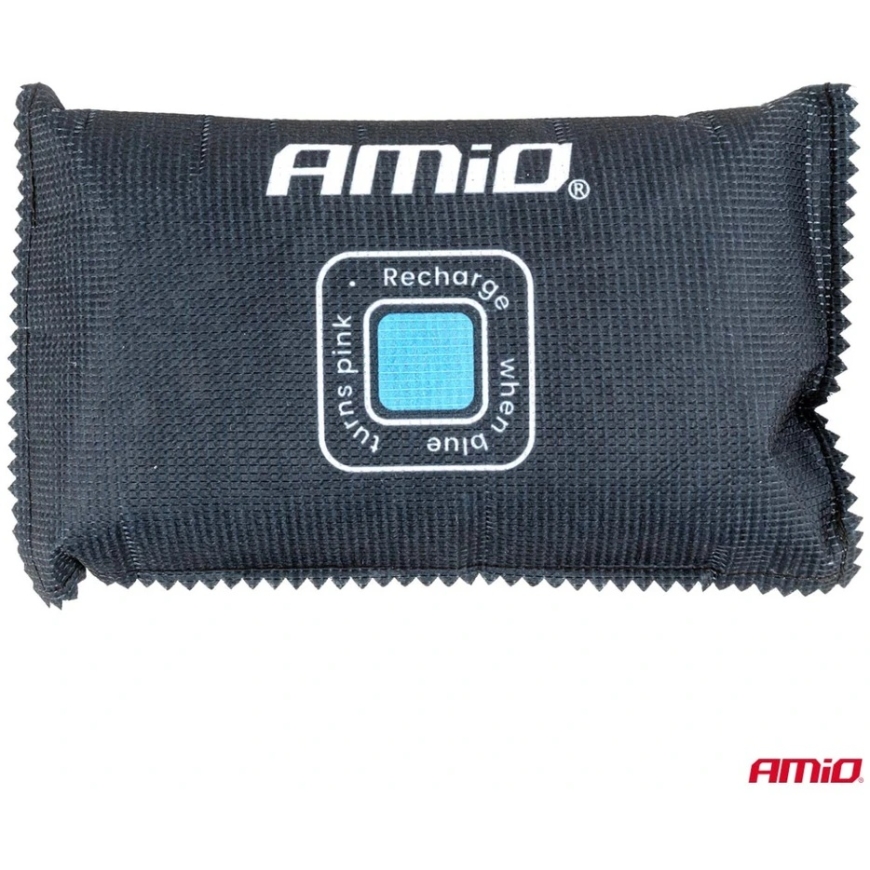 Automobiļu mitruma absorbētājs ar indikatoru, 3 × 400g AMIO-04878 – 5