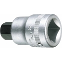 Pää suuttimella Stahlwille 06050017 1'' 17 mm Pää suuttimella Stahlwille 06050017 1'' 17 mm