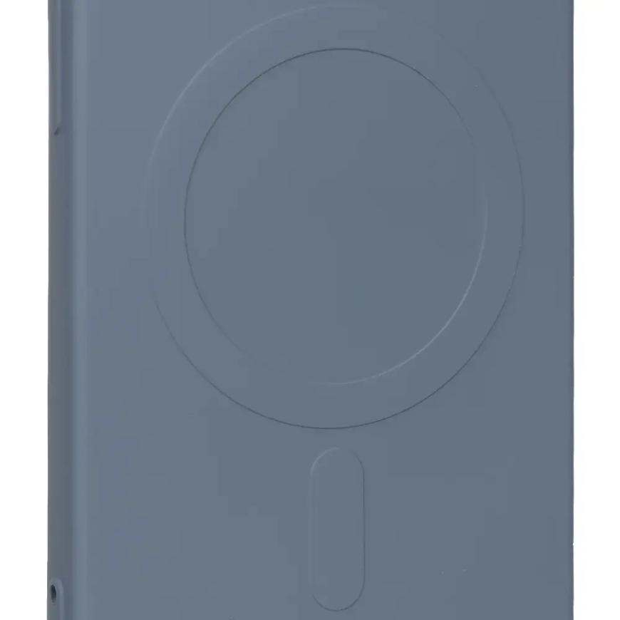 OBAL:ME MagNetix Sculpt Cover Apple iPhone 16e/17e Slate Blue – 5