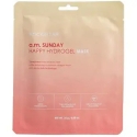 Kocostar Sunday Happy Hydrogel a.m. Mask - Увлажняющая маска для лица 25.0г Kocostar Sunday Happy Hydrogel a.m. Mask - Увлажняющая маска для лица 25.0г