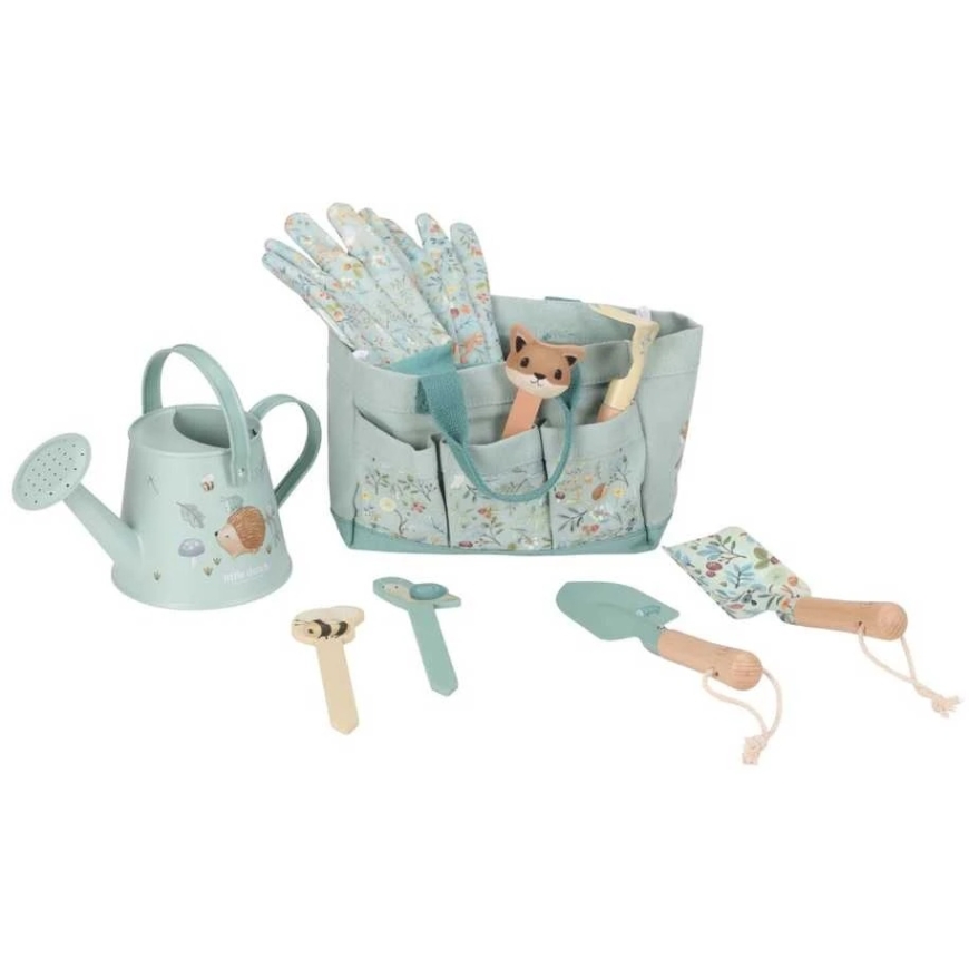 Little Dutch Little Dutch Forest Friends Gift Set for Little Gardeners – 2