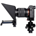 Teleprompter - FEELWORLD TP2A 8" viedtālruņa/tabletes prizma tālvadības melna Teleprompter - FEELWORLD TP2A 8" viedtālruņa/tabletes prizma tālvadības melna