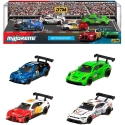 Majorette Motorsport DTM komplekts 4 automašīnas Majorette Motorsport DTM komplekts 4 automašīnas