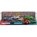Majorette Motorsport DTM set 4 cars Majorette Motorsport DTM set 4 cars