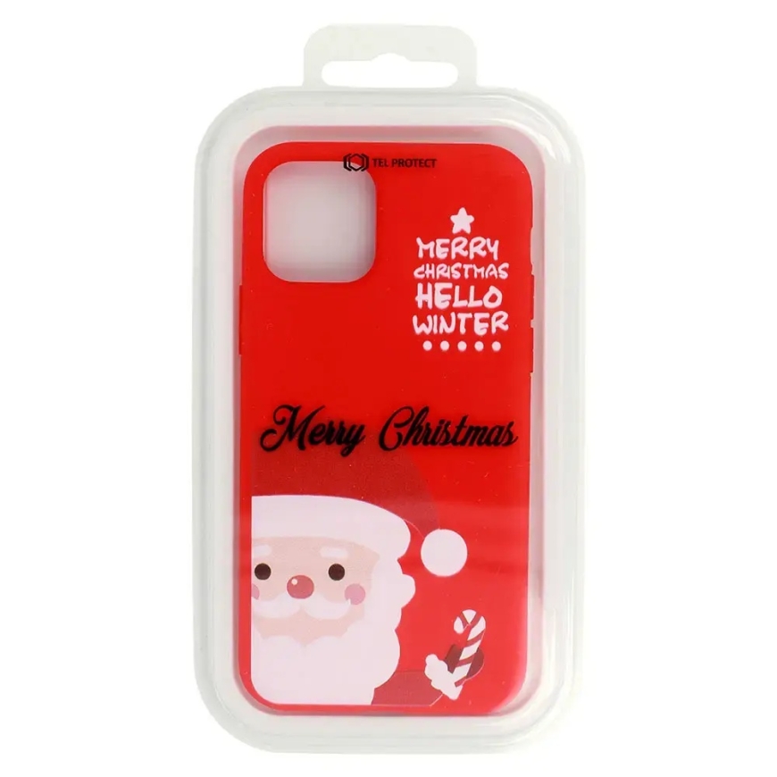 TEL PROTECT Joulupuhelin Suojakuori iPhone 11 Pro monivärinen (Suunnittelu 7) – 4