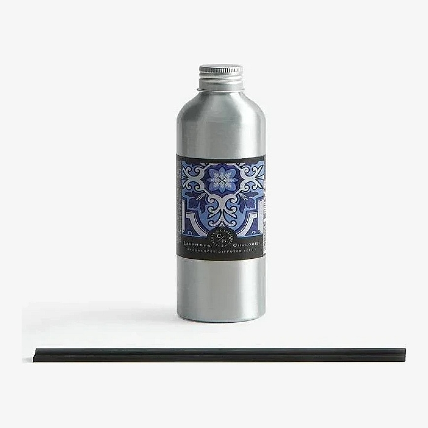 Castelbel Tile Lavender & Chamomile Home Fragrance Refill, 250 ml