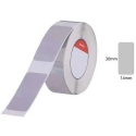Niimbot B18 Series Labels 14x30 mm 210 pcs silver