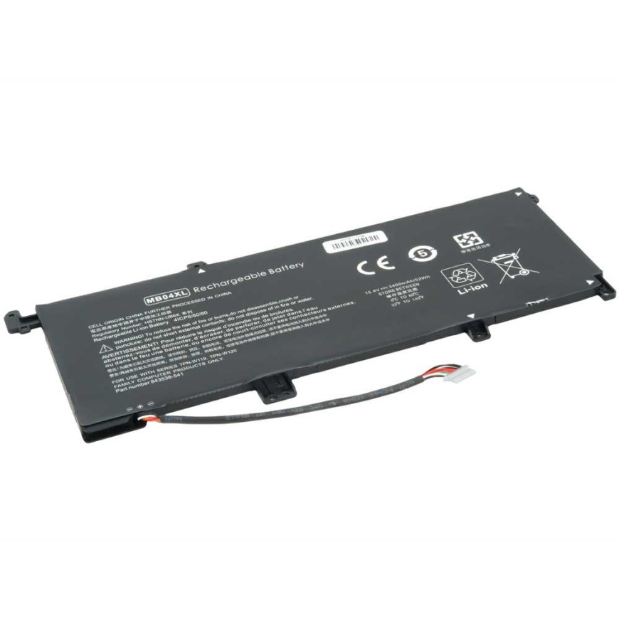 AVACOM-akku HP Envy 15-aq -sarjalle