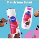 Nivea Antiperspirantti mustan suklaan ja keksejä maistuvana, 150 ml
