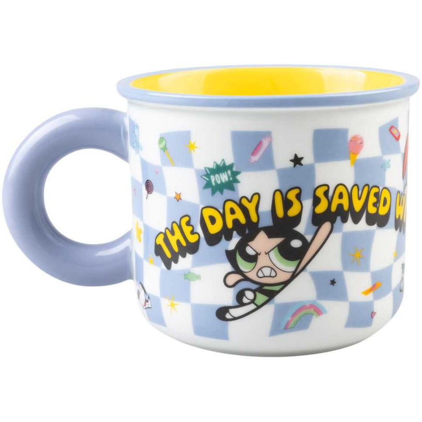 ERIK The Powerpuff Girls premium muki – 2