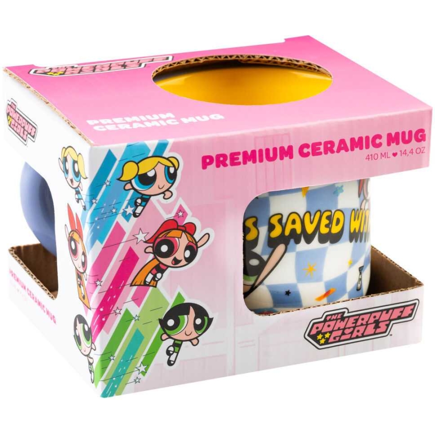 ERIK The Powerpuff Girls premium kruus – 3