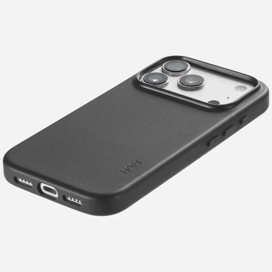 Moft Snap MagSafe maciņš iPhone 18 Pro / 17 Pro melns – 3