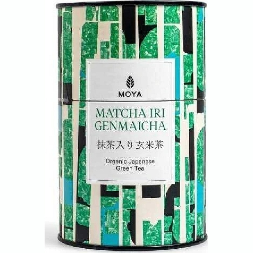 Moya Matcha Moya - Iri Genmaicha - Lahtine tee BIO 60 g – 2