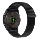 TECH-PROTECT NYLONLOOP GARMIN FENIX 5X / 5X PLUS / 6X / 6X PRO / 7X / 8 / 8 PRO / 9 / 9 PRO (51 MM) MUST TECH-PROTECT NYLONLOOP GARMIN FENIX 5X / 5X PLUS / 6X / 6X PRO / 7X / 8 / 8 PRO / 9 / 9 PRO (51 MM) MUST