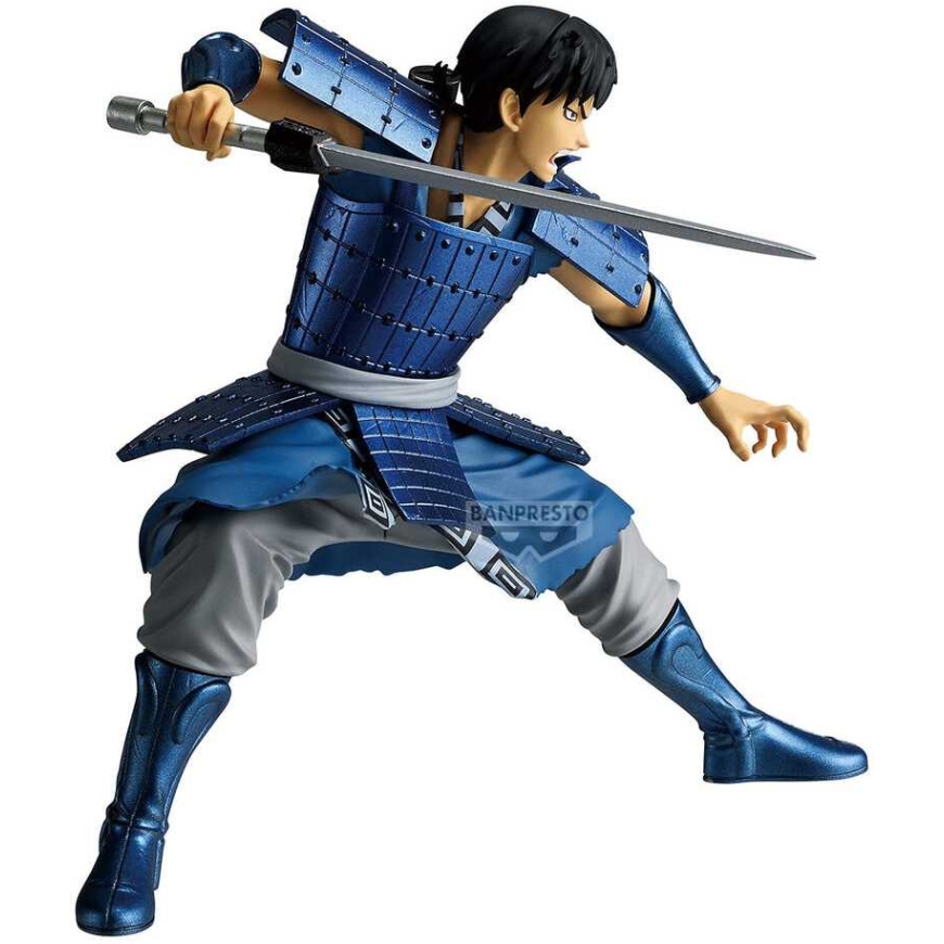 Banpresto Kingdom Vibration Stars ShinFigur 14 cm – 2