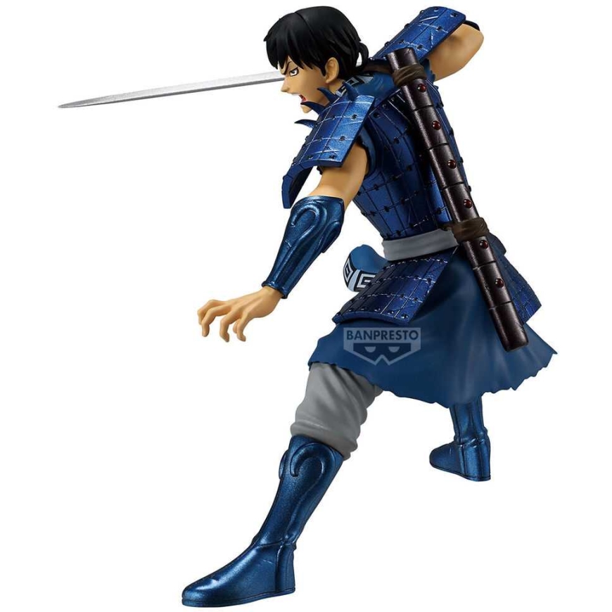 Banpresto Kingdom Vibration Stars Shin figure 14cm – 3