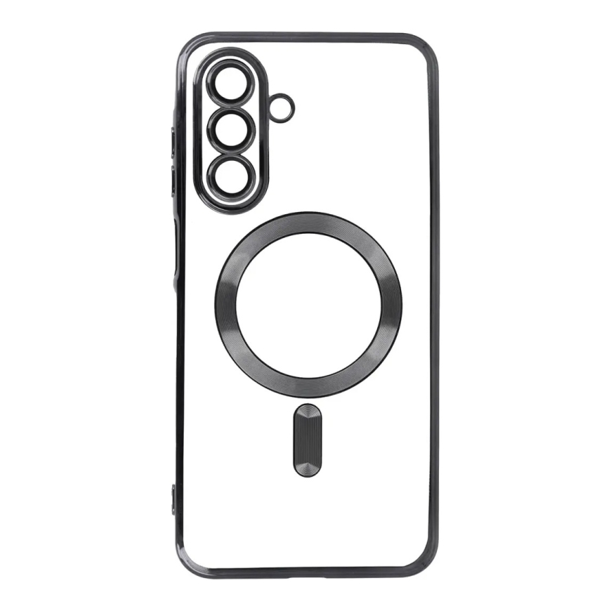 Color Chrome Mag -kotelo Samsung Galaxy A26 5G musta – 2