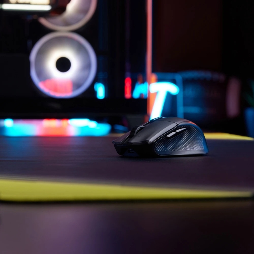 Corsair Harpoon V2 Wireless Gaming Mouse Black – 4