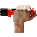 Explosive Resistant Flashlight - MacTronic M-Fire 03 HL 400 lm ATEX Flashlight IPX7, 150 m, 4 AA Batteries Explosive Resistant Flashlight - MacTronic M-Fire 03 HL 400 lm ATEX Flashlight IPX7, 150 m, 4 AA Batteries