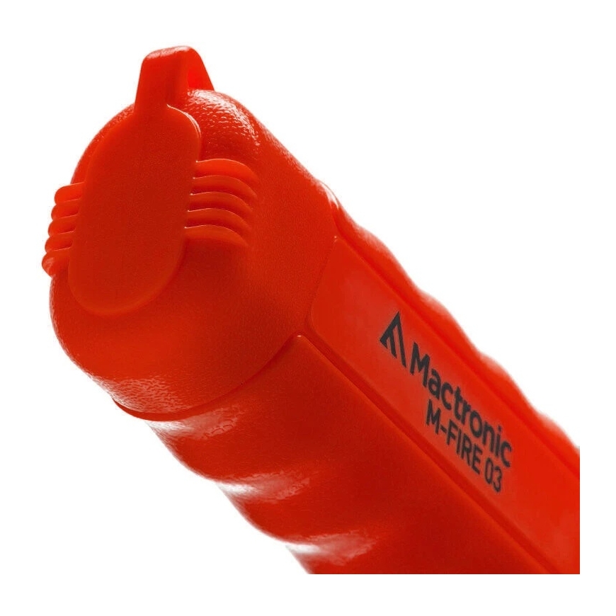 Sprādziens izturīgs lukturis - MacTronic M-Fire 03 HL 400 lm ATEX lukturis IPX7, 150 m, 4 AA baterijas – 3