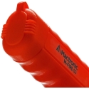 Sprogimui Atsparus Žibintuvėlis - MacTronic M-Fire 03 HL 400 lm ATEX Žibintuvėlis IPX7, 150 m, 4 AA Baterijos Sprogimui Atsparus Žibintuvėlis - MacTronic M-Fire 03 HL 400 lm ATEX Žibintuvėlis IPX7, 150 m, 4 AA Baterijos