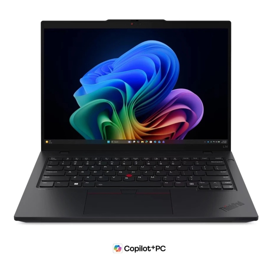 Lenovo ThinkPad L14 Gen 7 | Intel Core Ultra 7 355, 14" WUXGA, 24 ГБ ОЗУ, 512 ГБ SSD, Intel Graphics, Windows 11 Pro | Черный