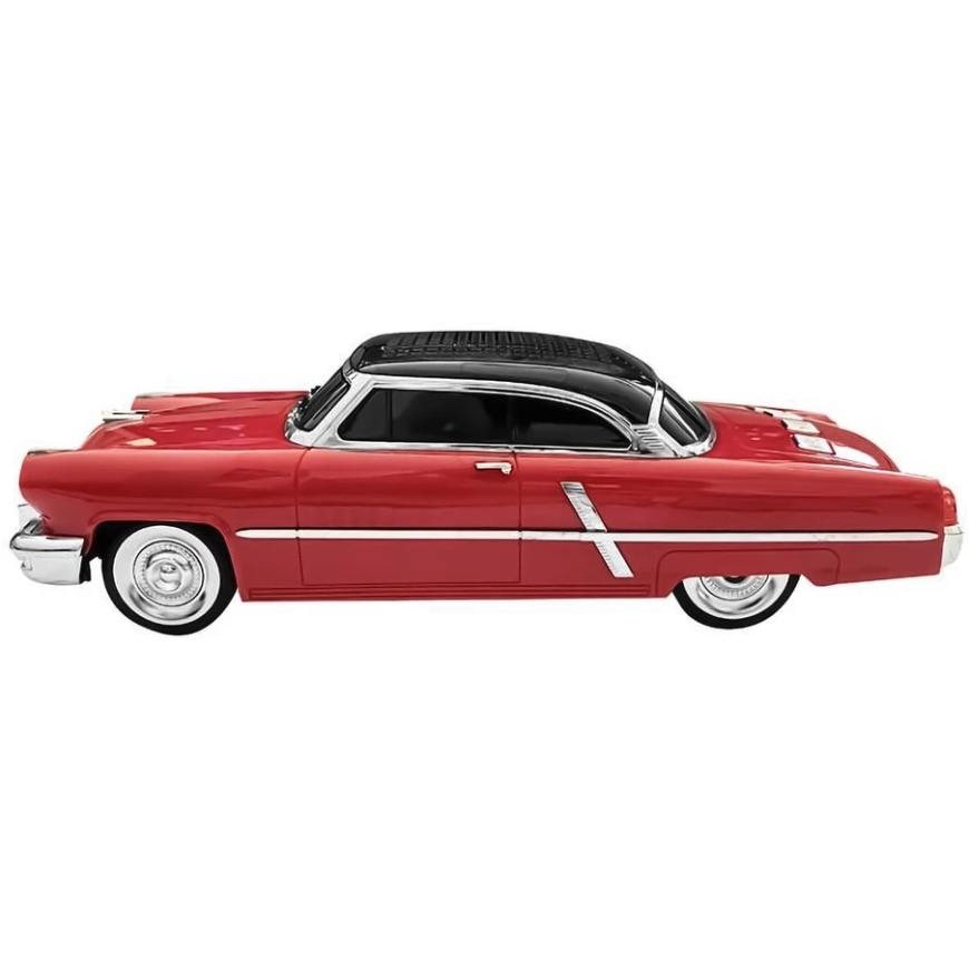 LTC Retro Wireless Speaker "Bluetooth" WS-1957, 10 W, FM Radio, USB, TF, LED Display, 1500 mAh Battery, Red. – 3