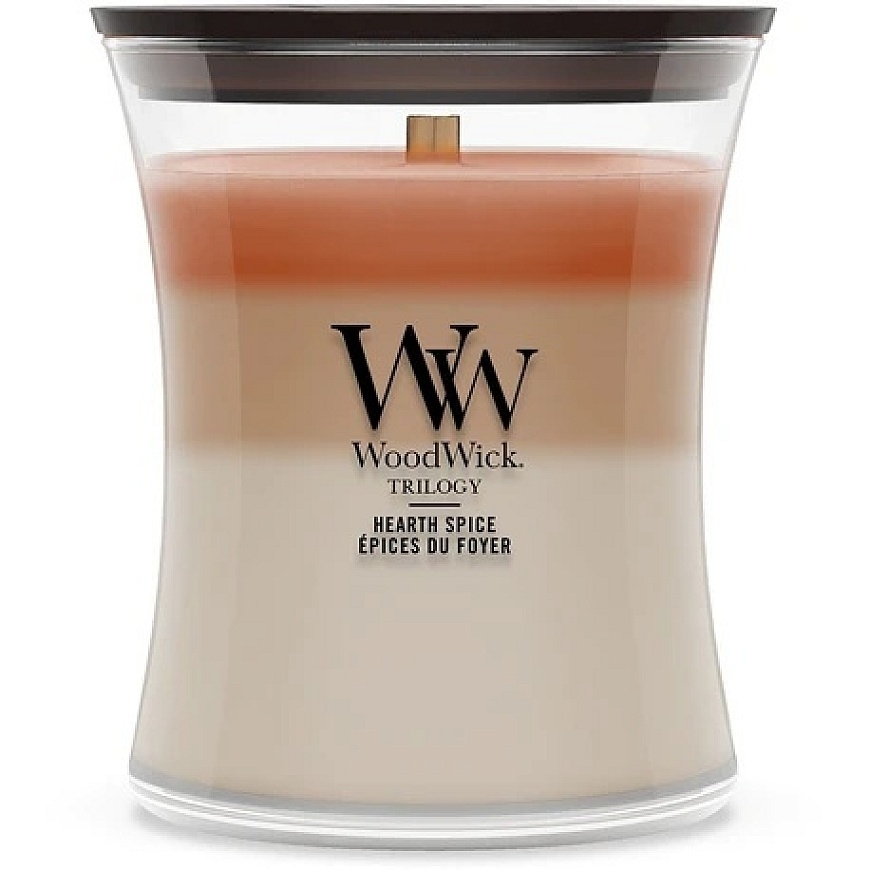 Woodwick Hearth Spice
