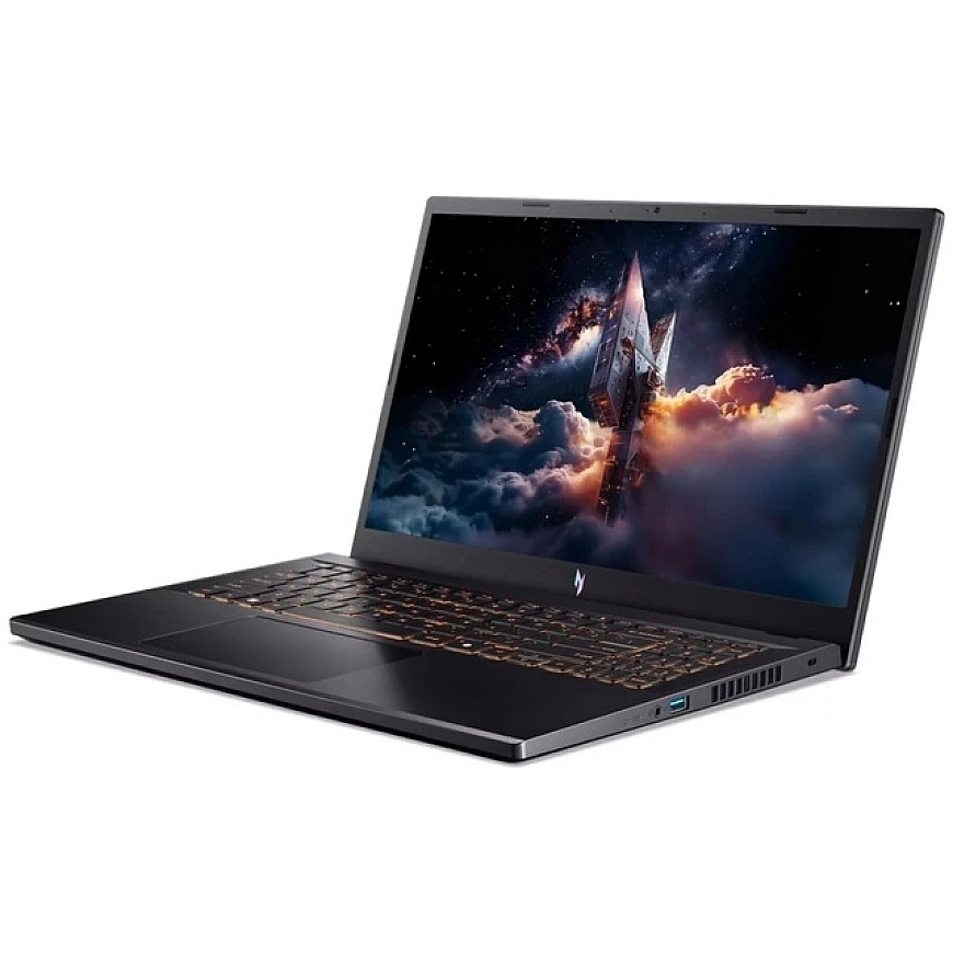 ACER NTB Nitro V 15 (ANV15-52-50SZ) klēpjdators, Core 5 210H, 15,6" FHD, 16GB, 512GB SSD, RTX 5050, Linux, melns