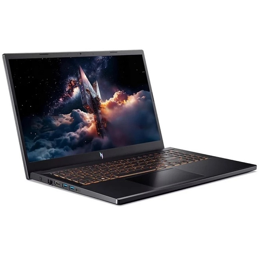 ACER NTB Nitro V 15 (ANV15-52-50SZ) sülearvuti, Core 5 210H, 15,6" FHD, 16GB, 512GB SSD, RTX 5050, Linux, must – 3