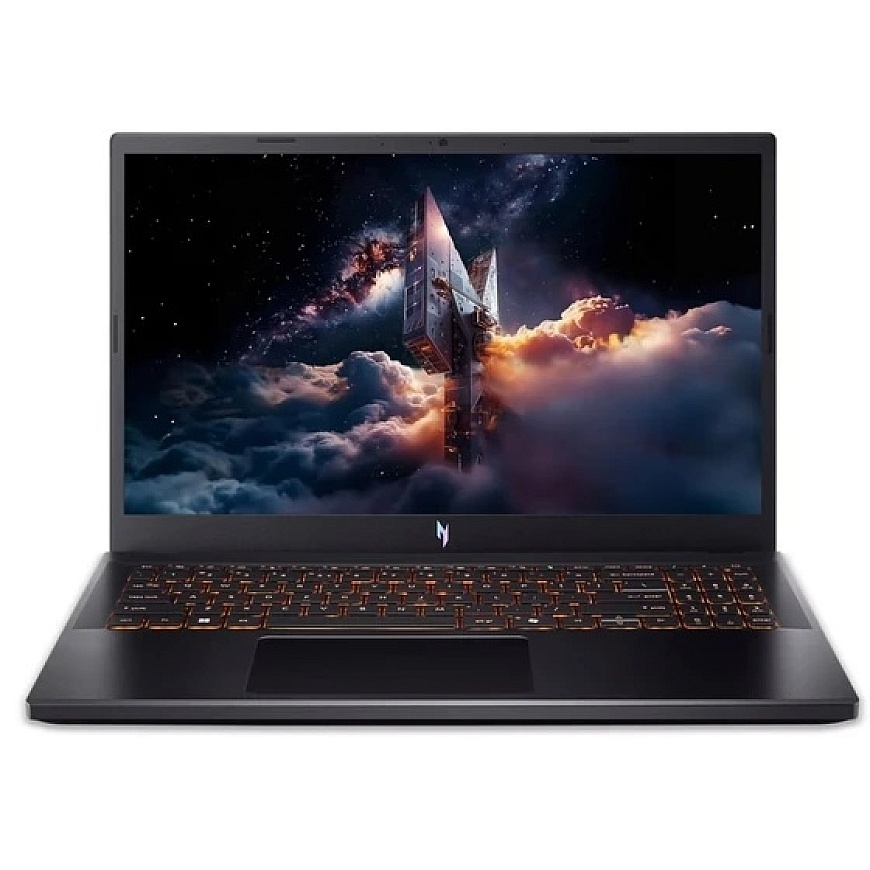 ACER NTB Nitro V 15 (ANV15-52-50SZ) klēpjdators, Core 5 210H, 15,6" FHD, 16GB, 512GB SSD, RTX 5050, Linux, melns – 5